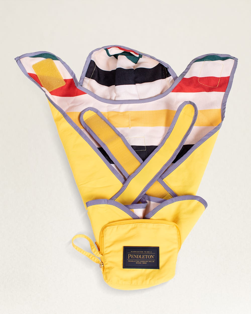 Pendleton Shop Stylish National Park Pet Raincoat Now