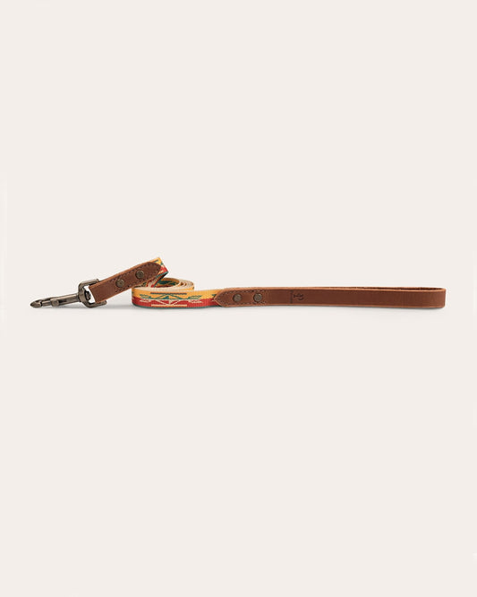 Pendleton Shop Chimayo Heritage Leash in Pet Accessories