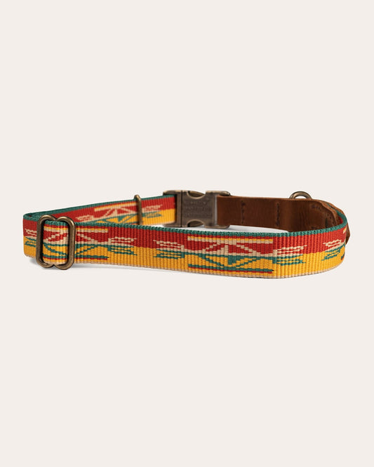 Pendleton Shop Chimayo Heritage Collar in Pet Accessories