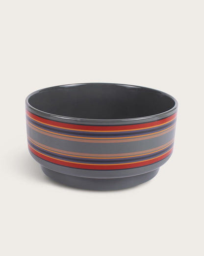 Pendleton Shop Yakima Camp Pet Bowl Sturdy and Travel-Friendly Dish