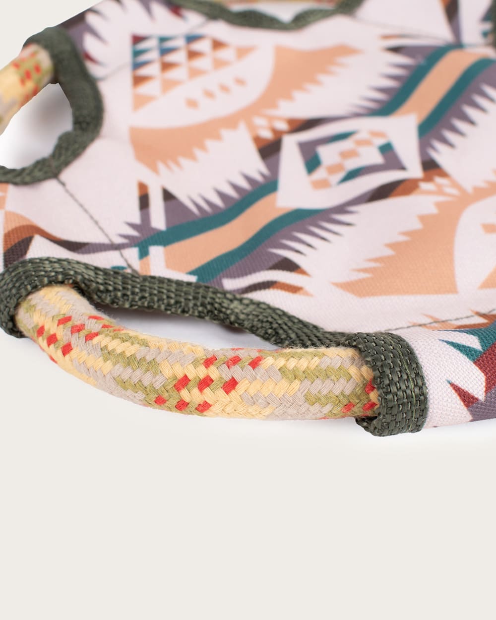 Pendleton Buy Pet Rope Frisbee Toy Durable and Fun Fetch Toy