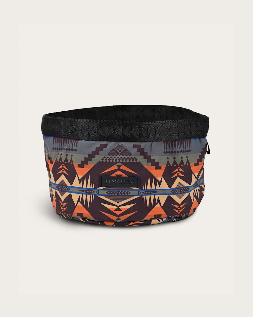 Pendleton Shop Pet Travel Bowl in Pet Accessories