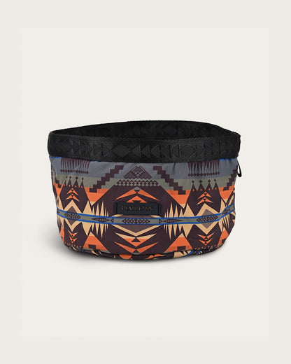Pendleton Shop Pet Travel Bowl in Pet Accessories
