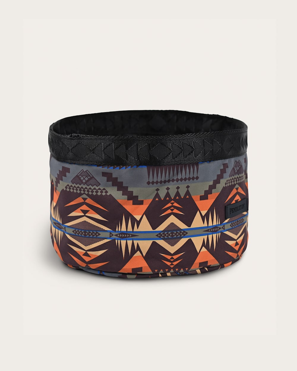 Pendleton Shop Pet Travel Bowl in Pet Accessories