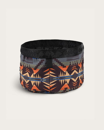 Pendleton Shop Pet Travel Bowl in Pet Accessories