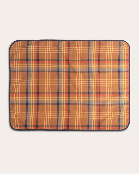 Pendleton Shop Desert Plaid Pet Crate Blanket in Pet Accessories