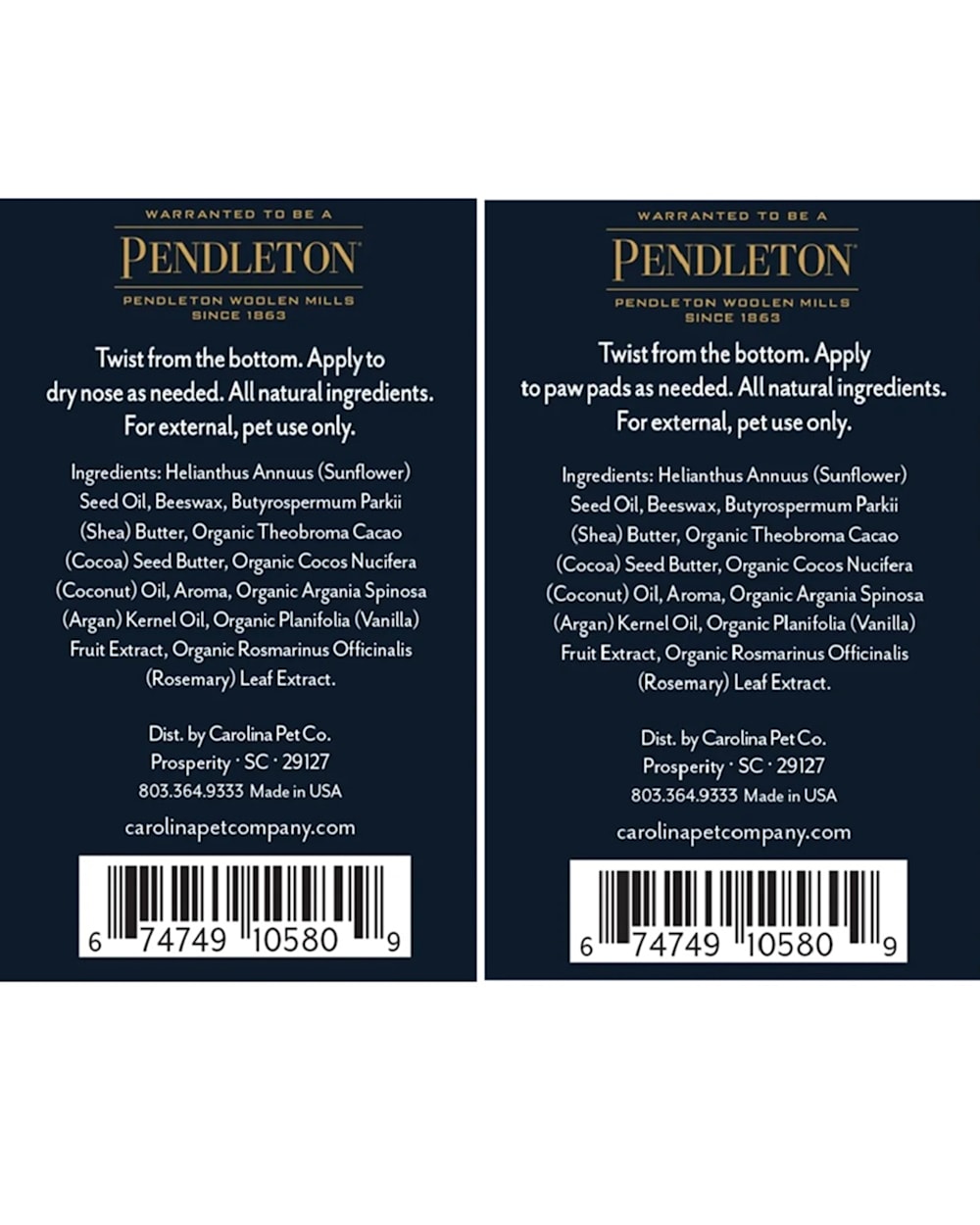 Pendleton Buy Pet Grooming Bundle 4PC Complete Care Set for Pets