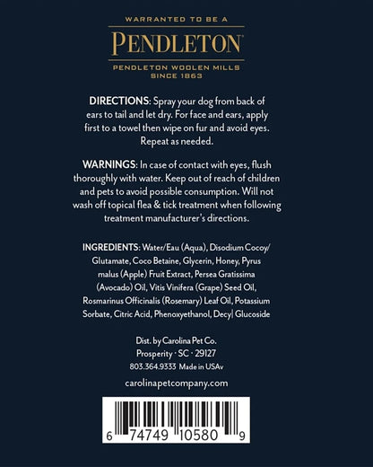 Pendleton Buy Pet Grooming Bundle 4PC Complete Care Set for Pets