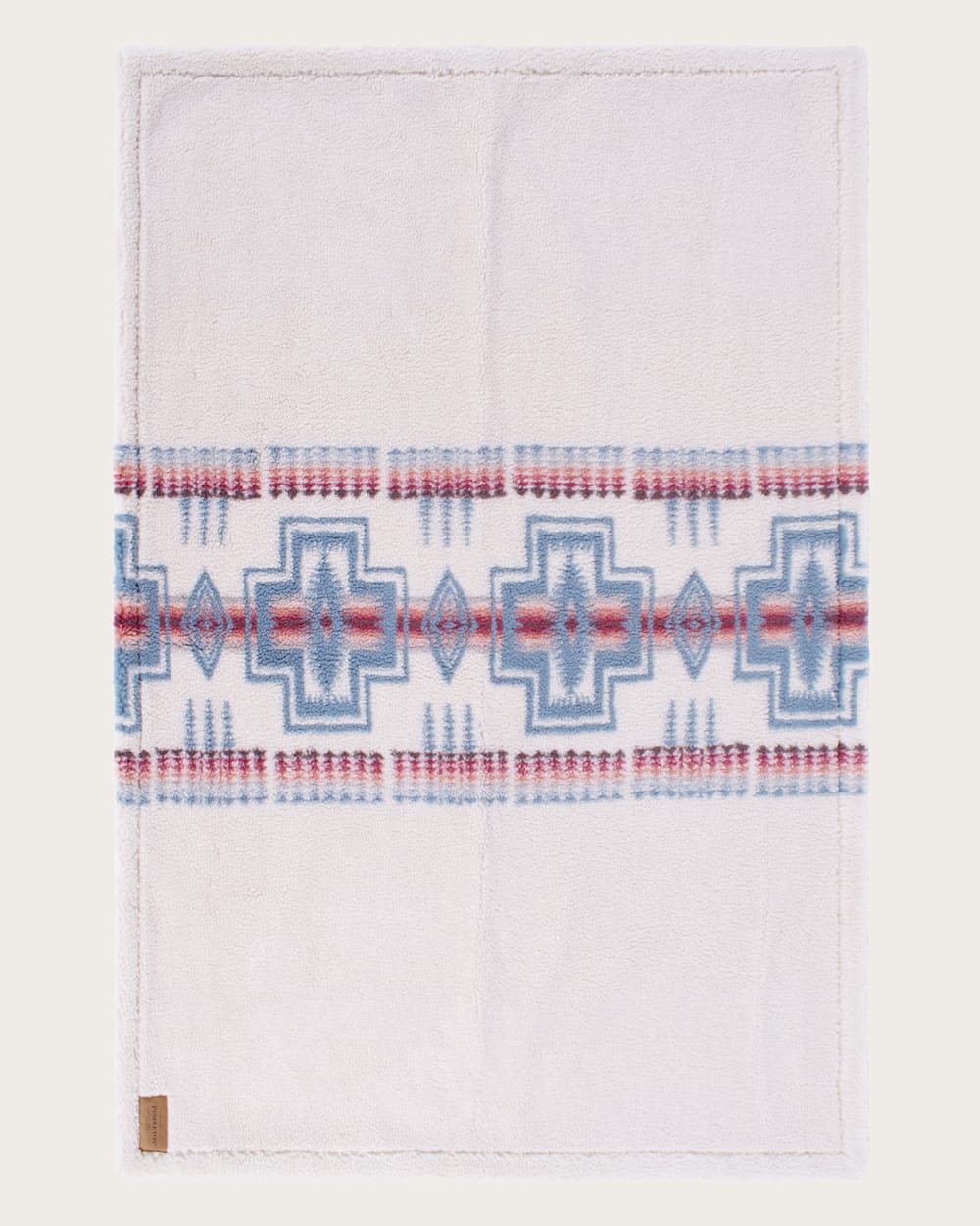 Pendleton Buy Rosewood Harding Pet Blanket Soft and Cozy Pet Crate Throw