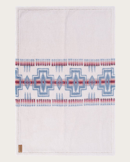 Pendleton Buy Rosewood Harding Pet Blanket Soft and Cozy Pet Crate Throw