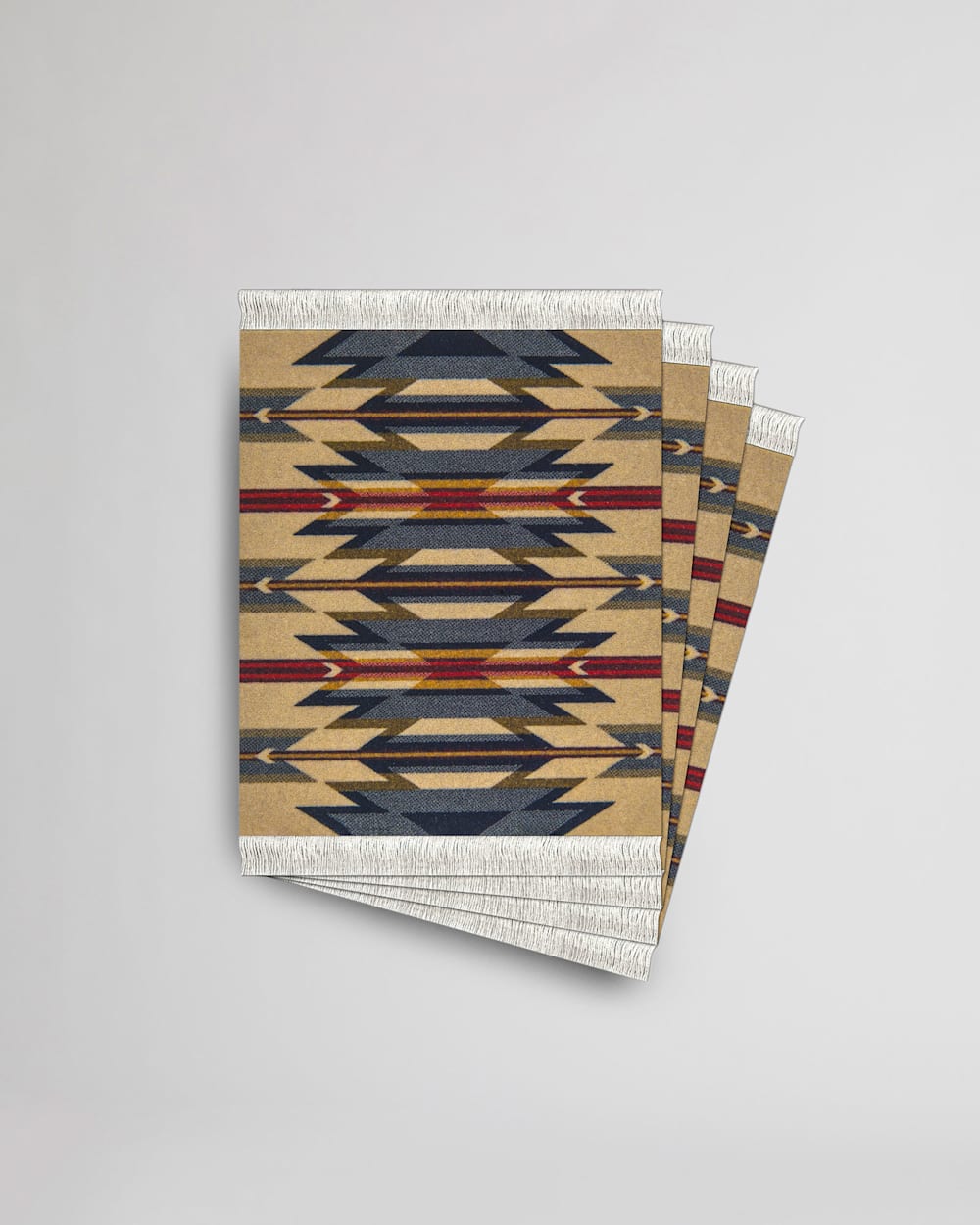 Pendleton Super-Absorbent Coaster Rug