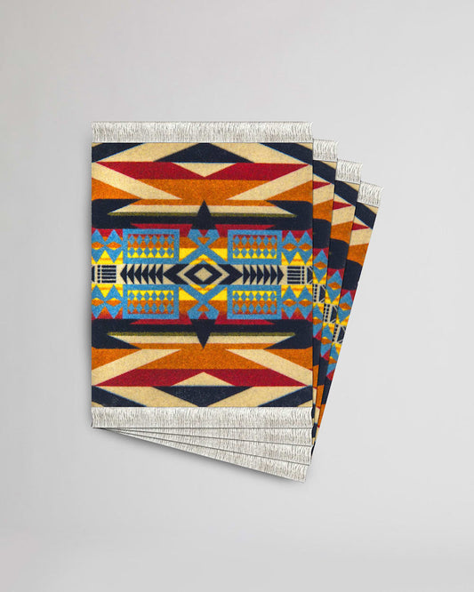 Pendleton Super-Absorbent Coaster Rug