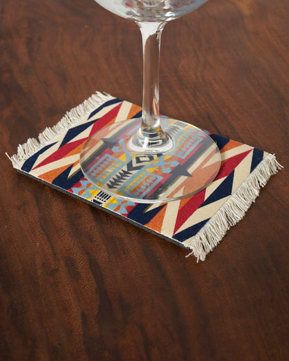 Pendleton Super-Absorbent Coaster Rug