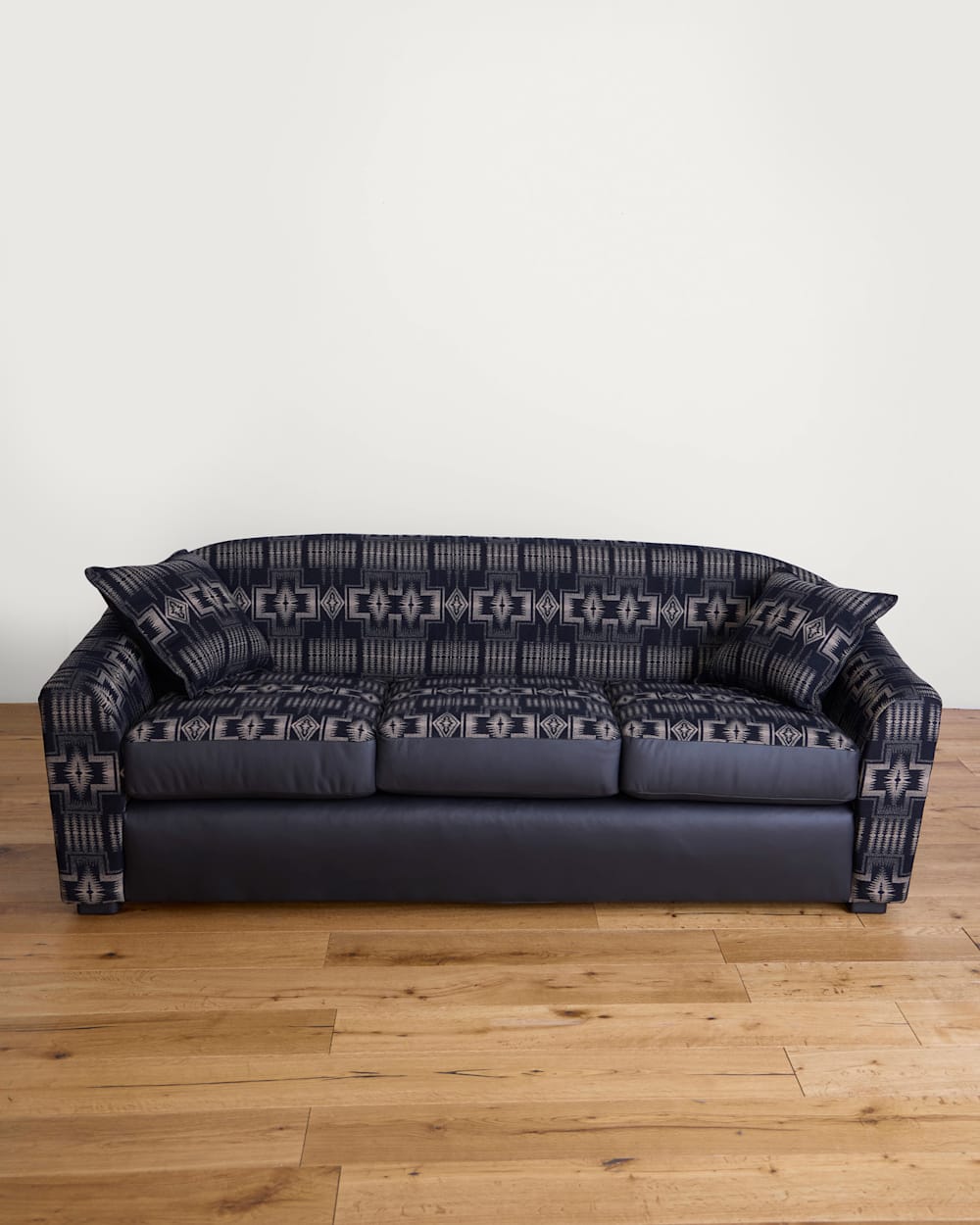 Pendleton Shop Harding Barrel Sofa for Comfortable Seating