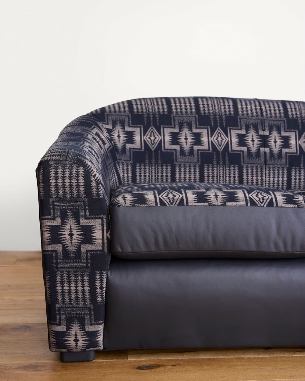 Pendleton Shop Harding Barrel Sofa for Comfortable Seating