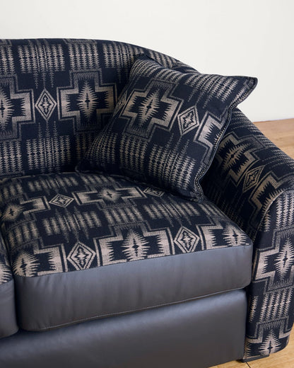 Pendleton Shop Harding Barrel Sofa for Comfortable Seating