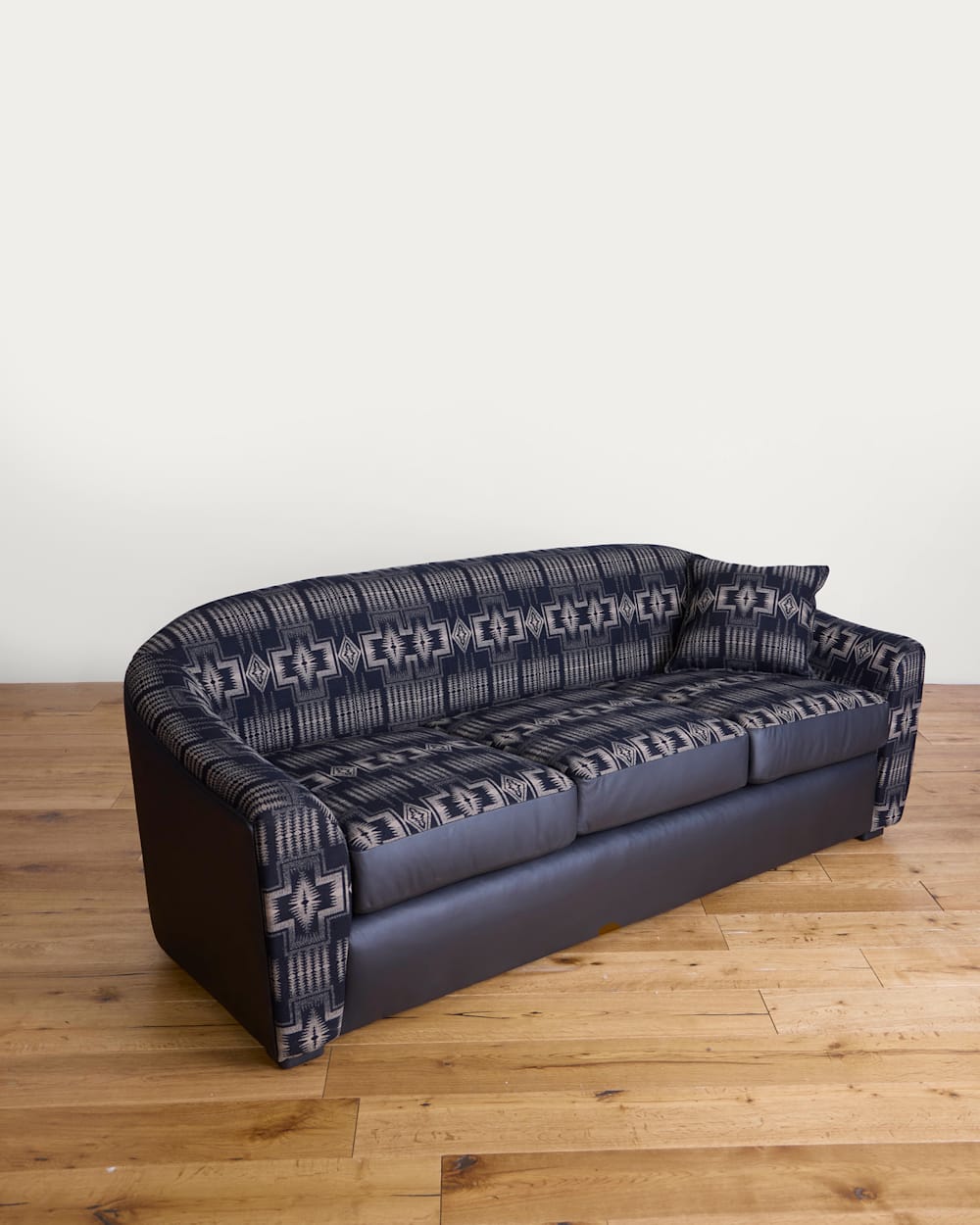 Pendleton Shop Harding Barrel Sofa for Comfortable Seating
