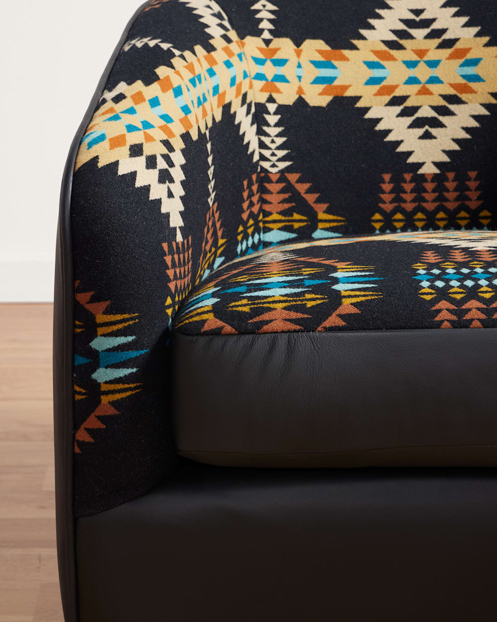 Pendleton Shop Rancho Arroyo Barrel Chair for Elegant Accent