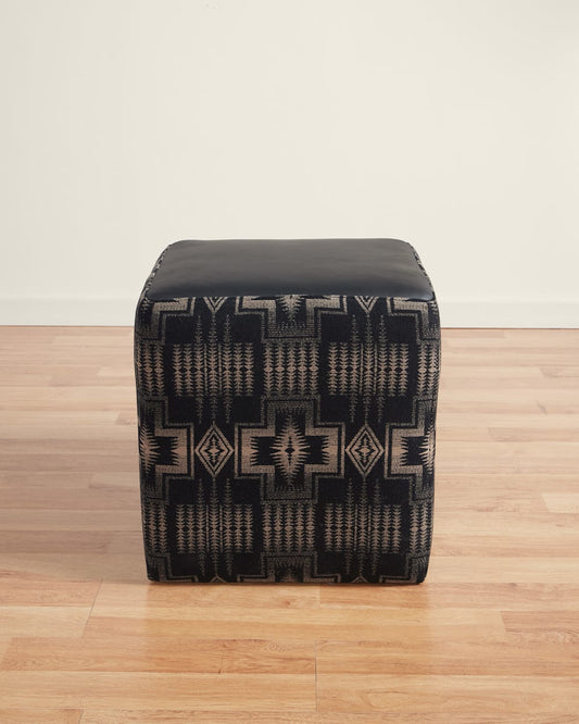 Pendleton Shop Harding Ottoman for Versatile Comfort