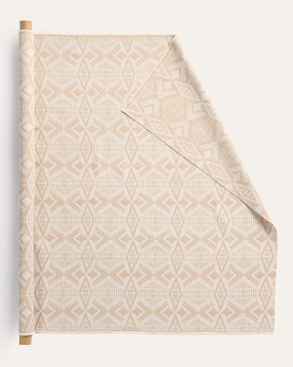 Pendleton Sunbrella x Pendleton Diamond River Tonal Fabric