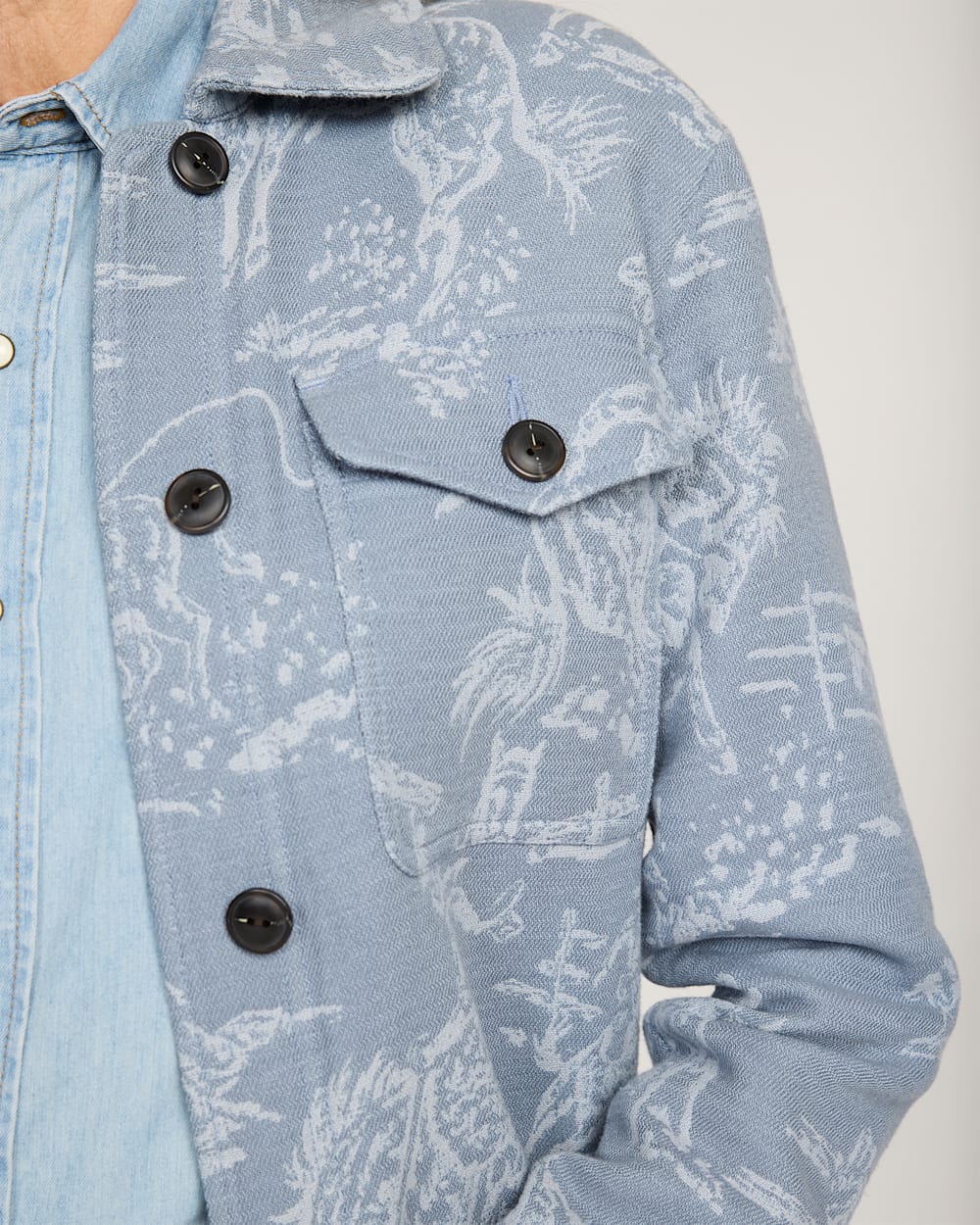 Pendleton Shop Women's Rodeo Cotton Shirt Jacket Outerwear