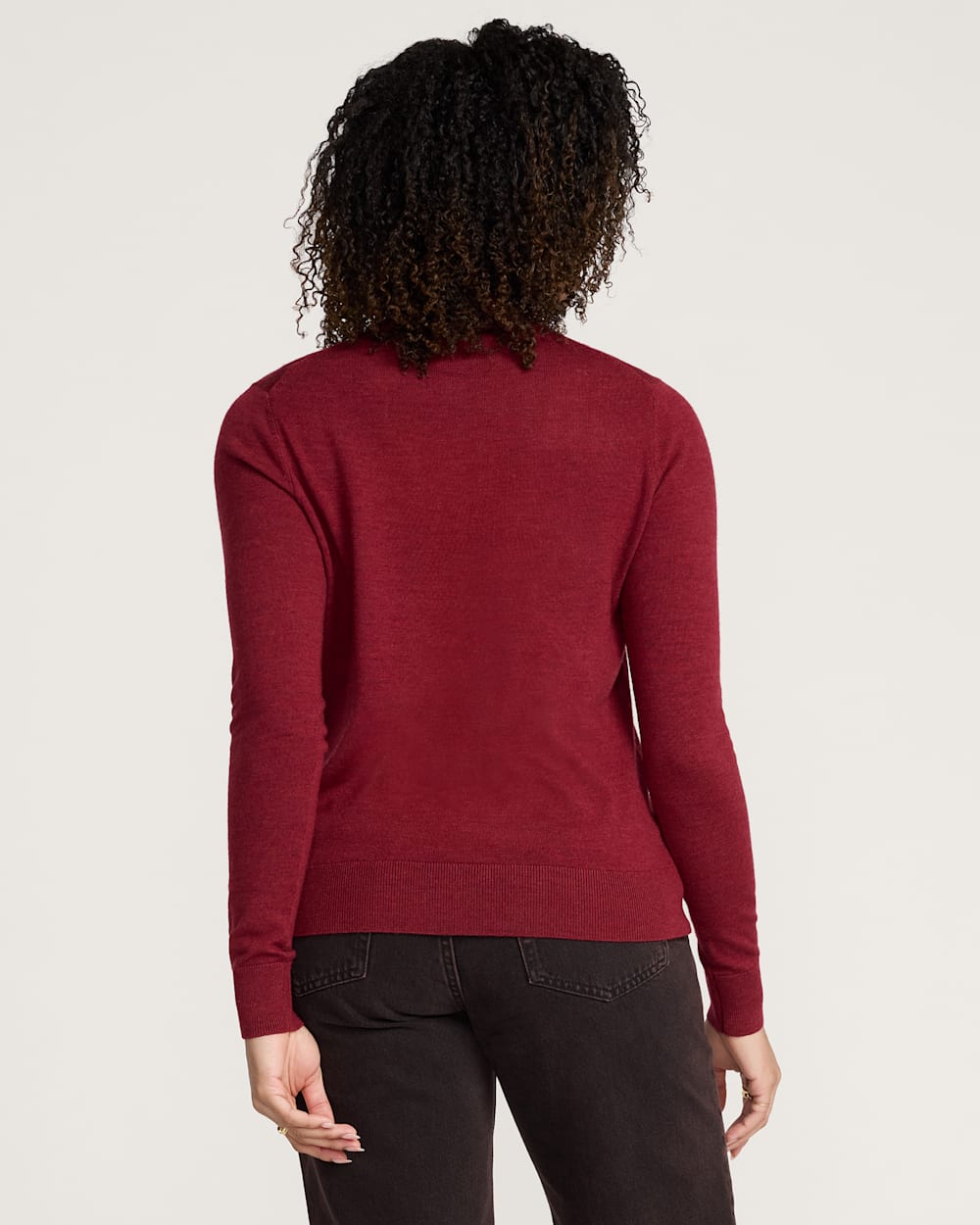 Pendleton Shop Women's Merino Turtleneck