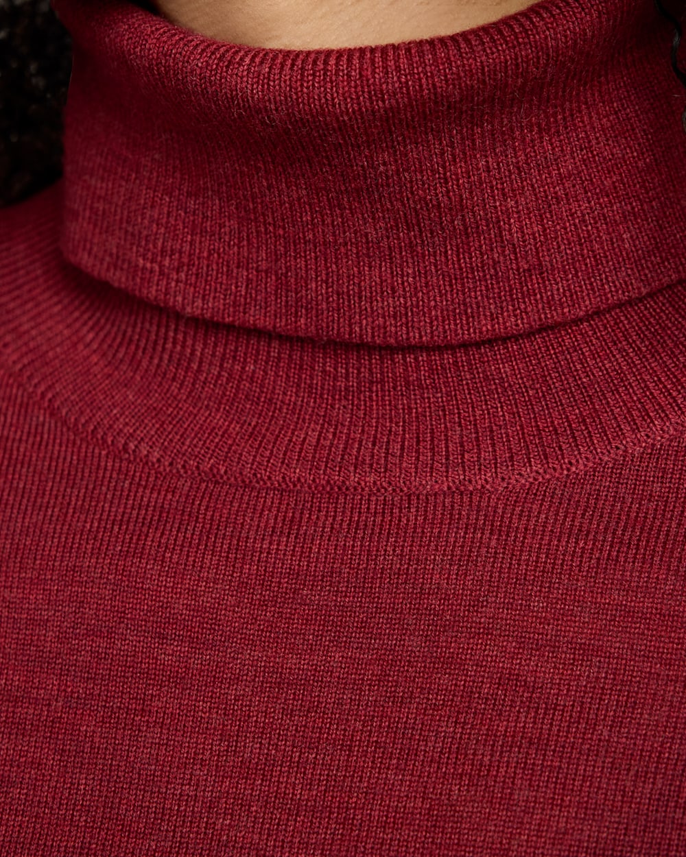Pendleton Shop Women's Merino Turtleneck
