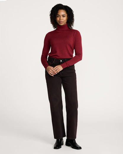 Pendleton Shop Women's Merino Turtleneck