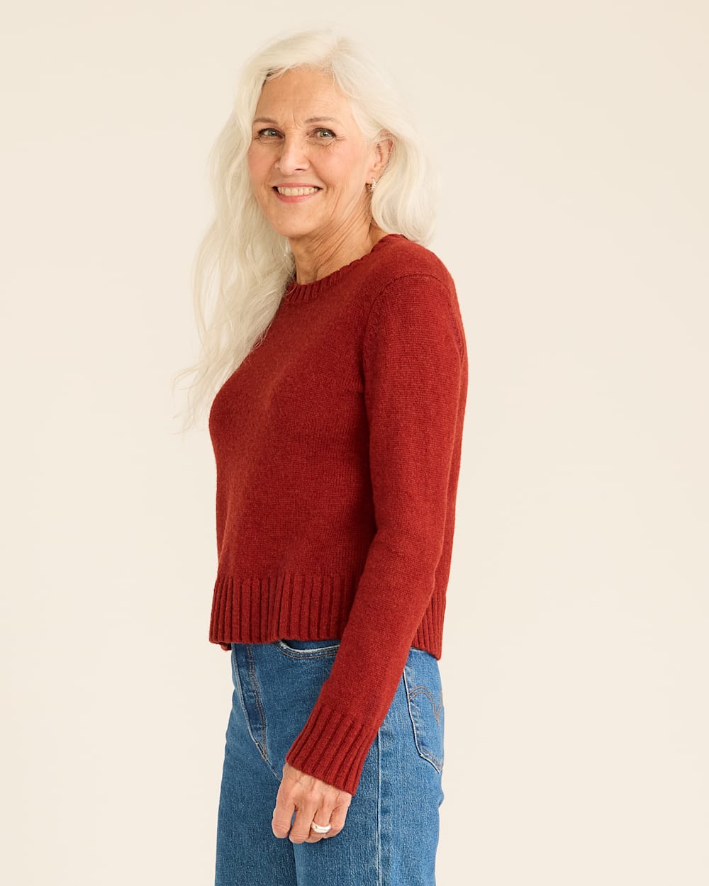 Pendleton Shop Women's Shetland Collection Sweater