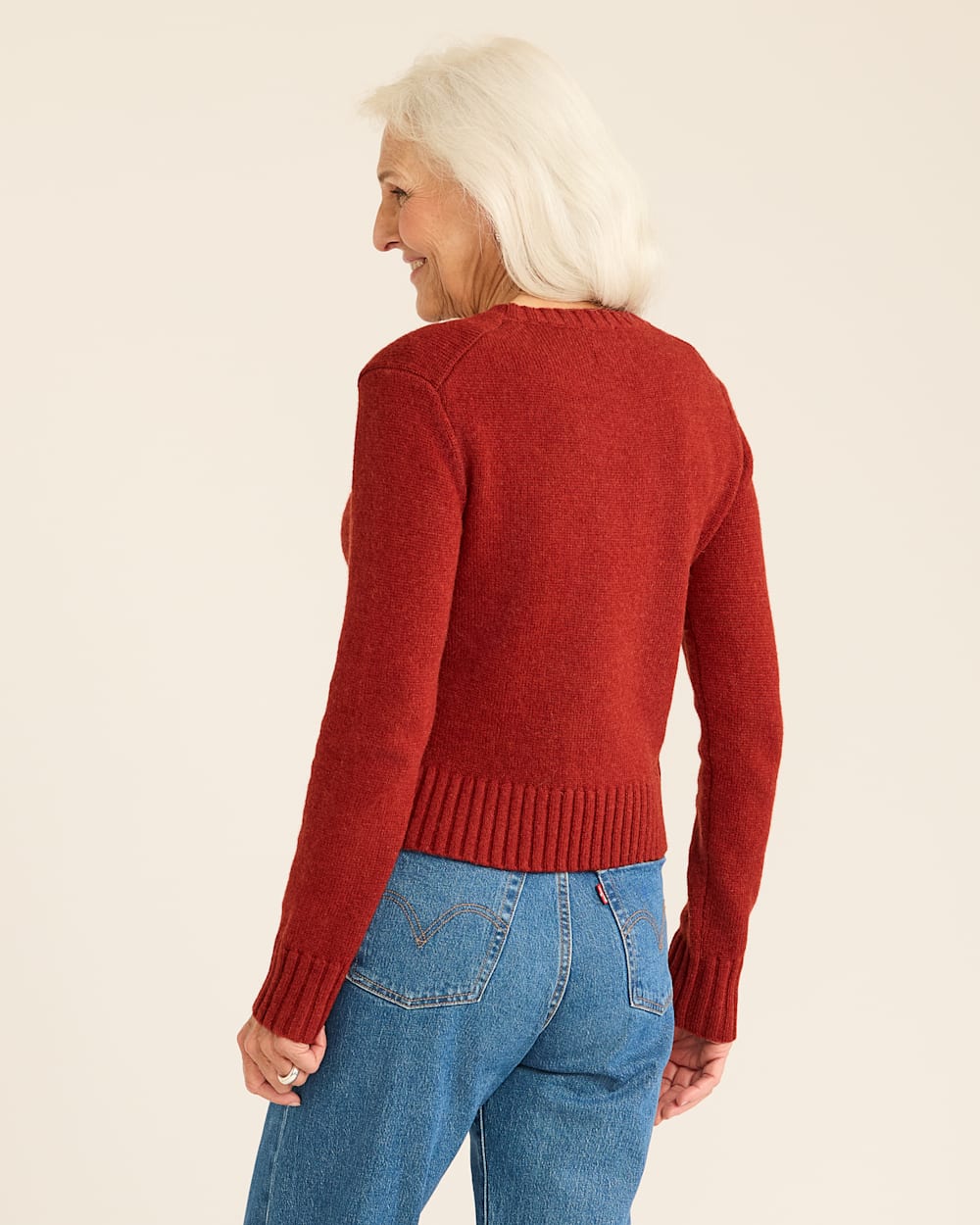 Pendleton Shop Women's Shetland Collection Sweater