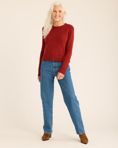 Pendleton Shop Women's Shetland Collection Sweater