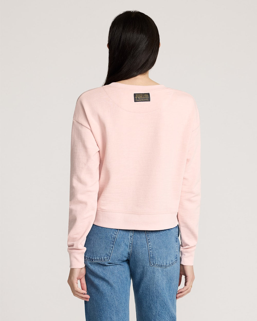 Pendleton Buy Women's Western Graphic French Terry Pullover Tops