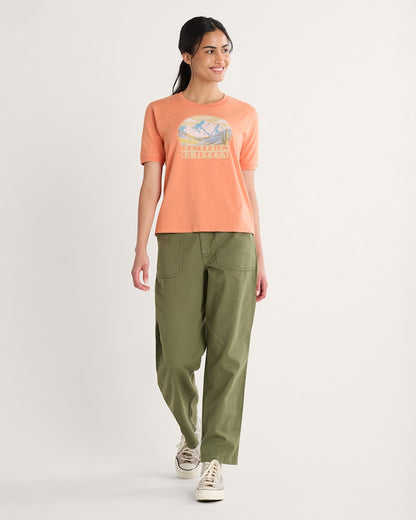 Pendleton Shop Women's Retro Graphic Tee Soft and Stylish