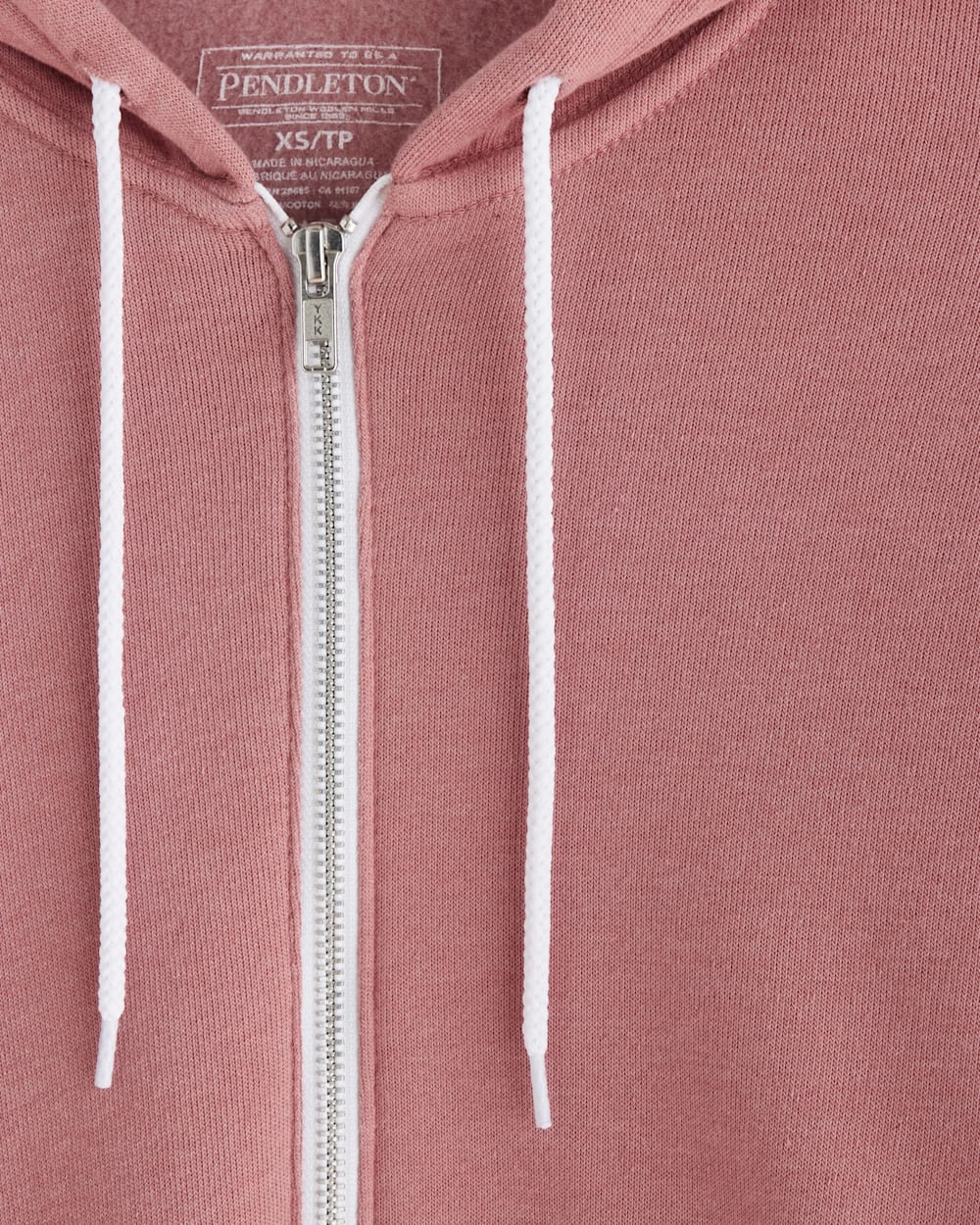 Pendleton Shop Women's Western Graphic Zip Hoodie