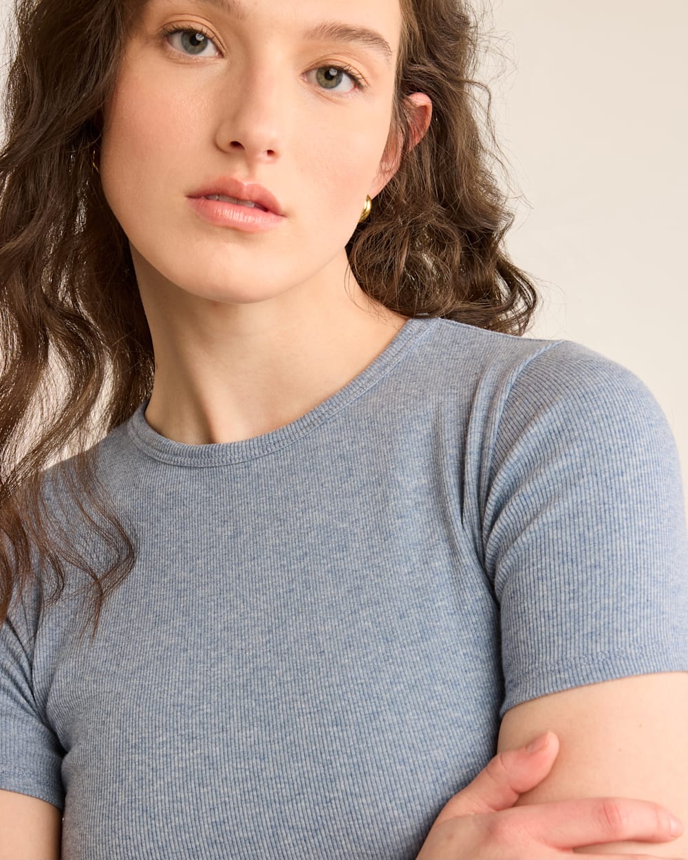 Pendleton Stay Stylish & Shop Women's Pima Cotton Baby Tee