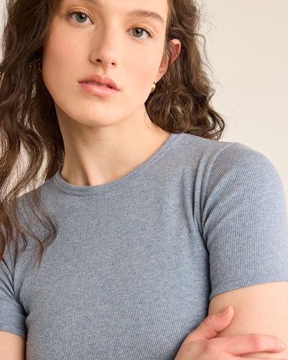 Pendleton Stay Stylish & Shop Women's Pima Cotton Baby Tee