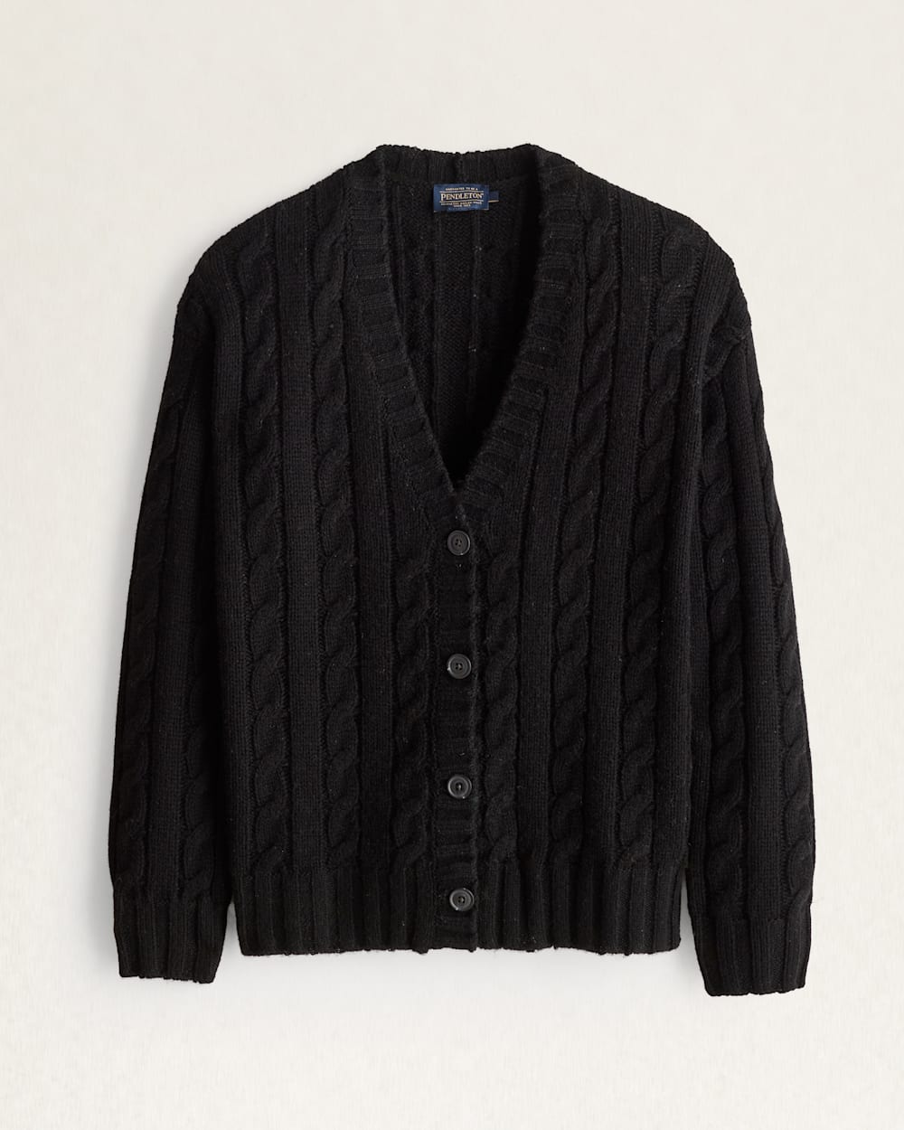 Pendleton Shop Women's Shetland Collection Fisherman Cardigan