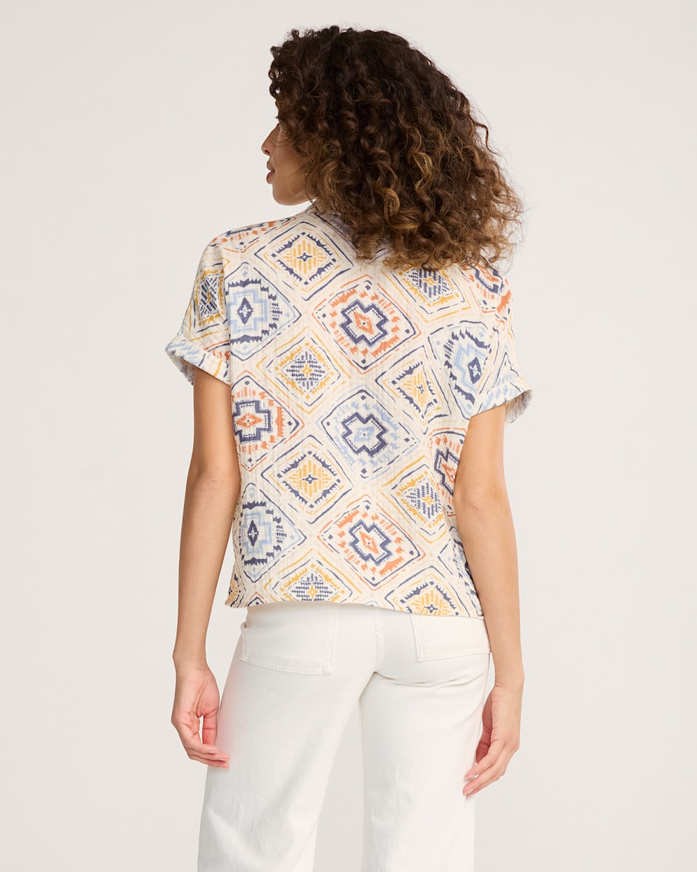 Pendleton Buy Women's Cotton Gauze Shirt for Lightweight Comfort