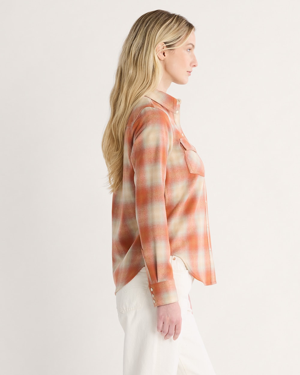 Pendleton Shop Women's Plaid Gambler Shirt Stylish and High Quality