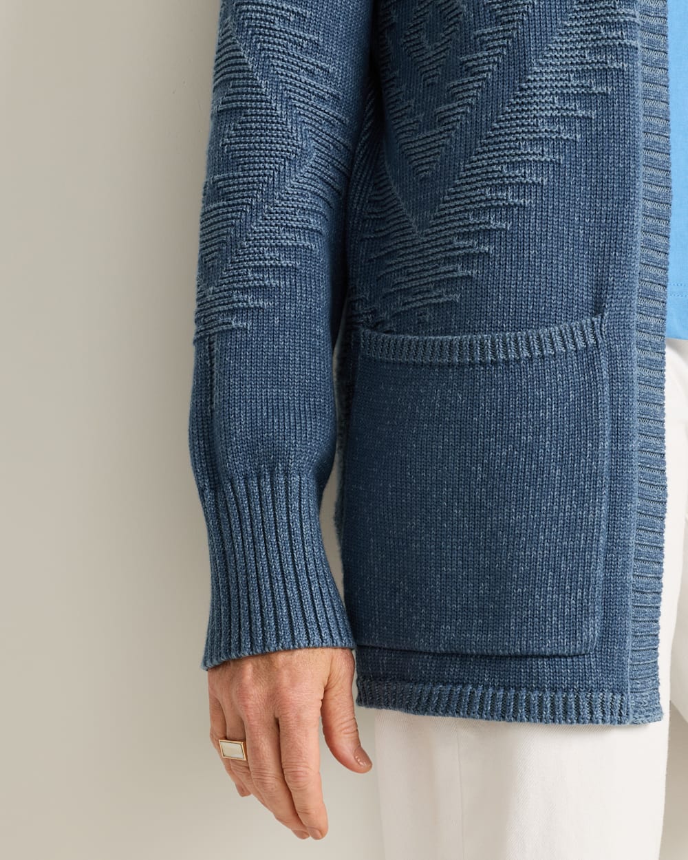 Pendleton Shop Stunning Women's Textured Sierra Springs Cardigan