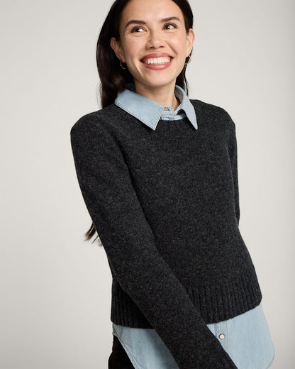 Pendleton Shop Women's Shetland Collection Sweater