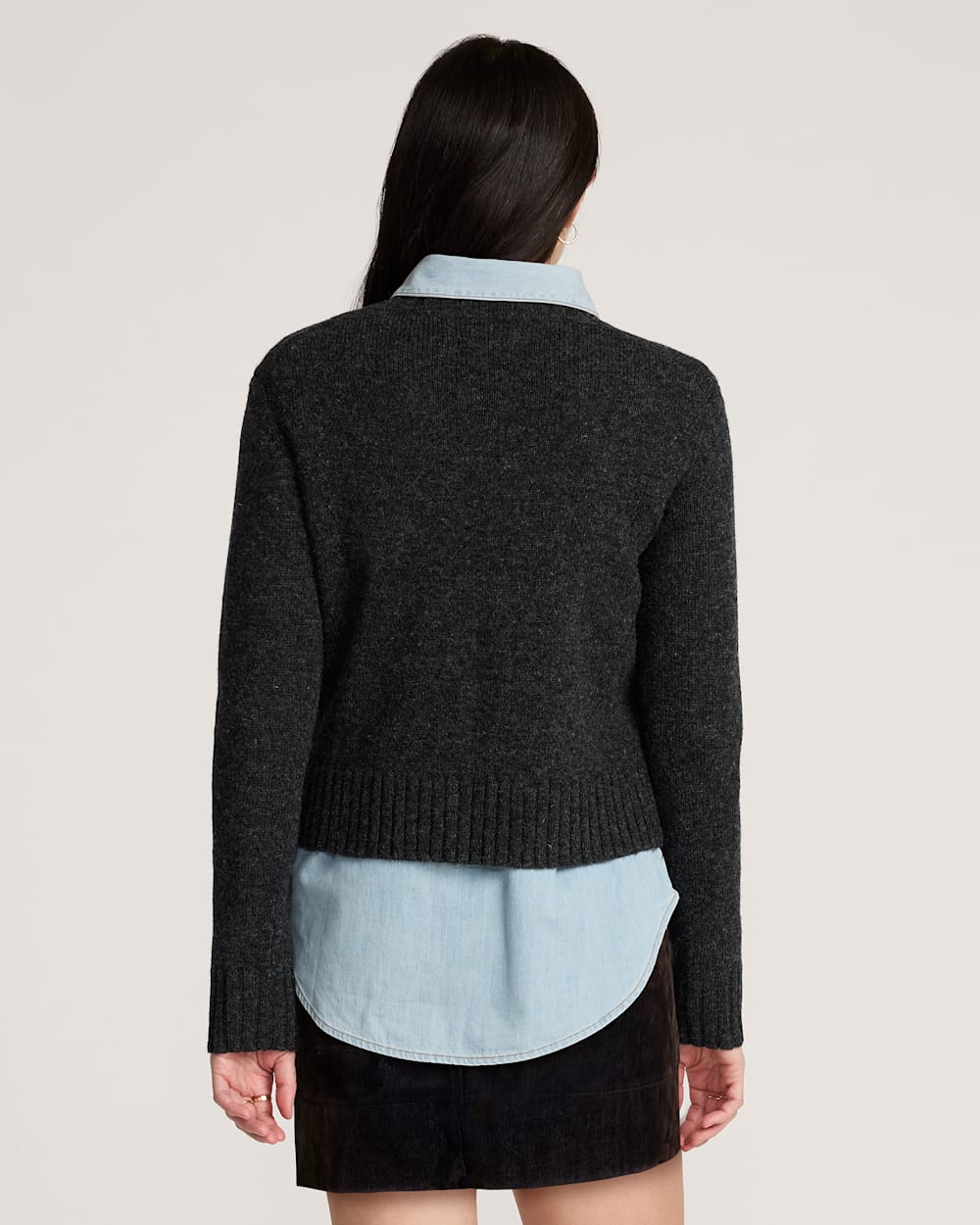 Pendleton Shop Women's Shetland Collection Sweater