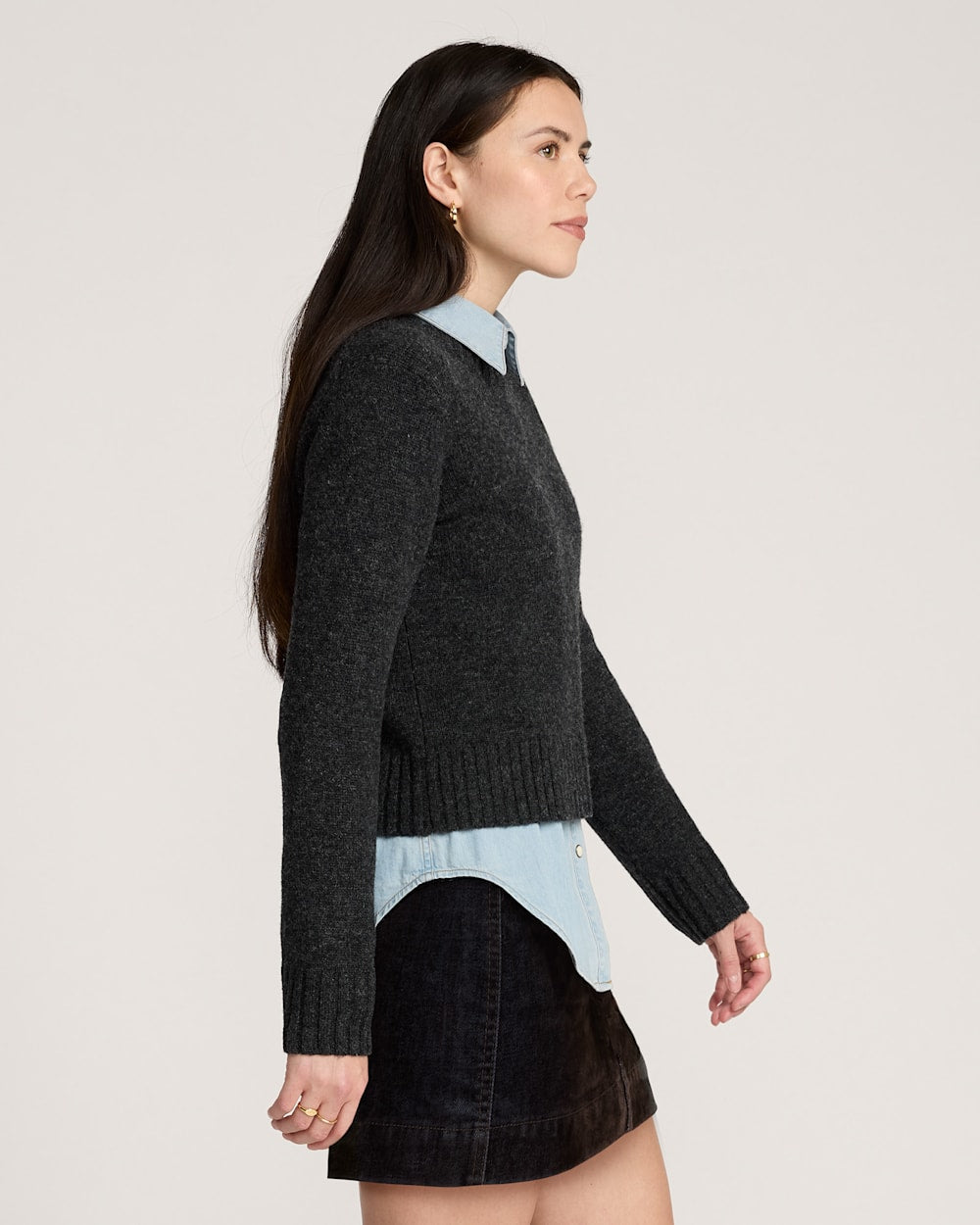 Pendleton Shop Women's Shetland Collection Sweater
