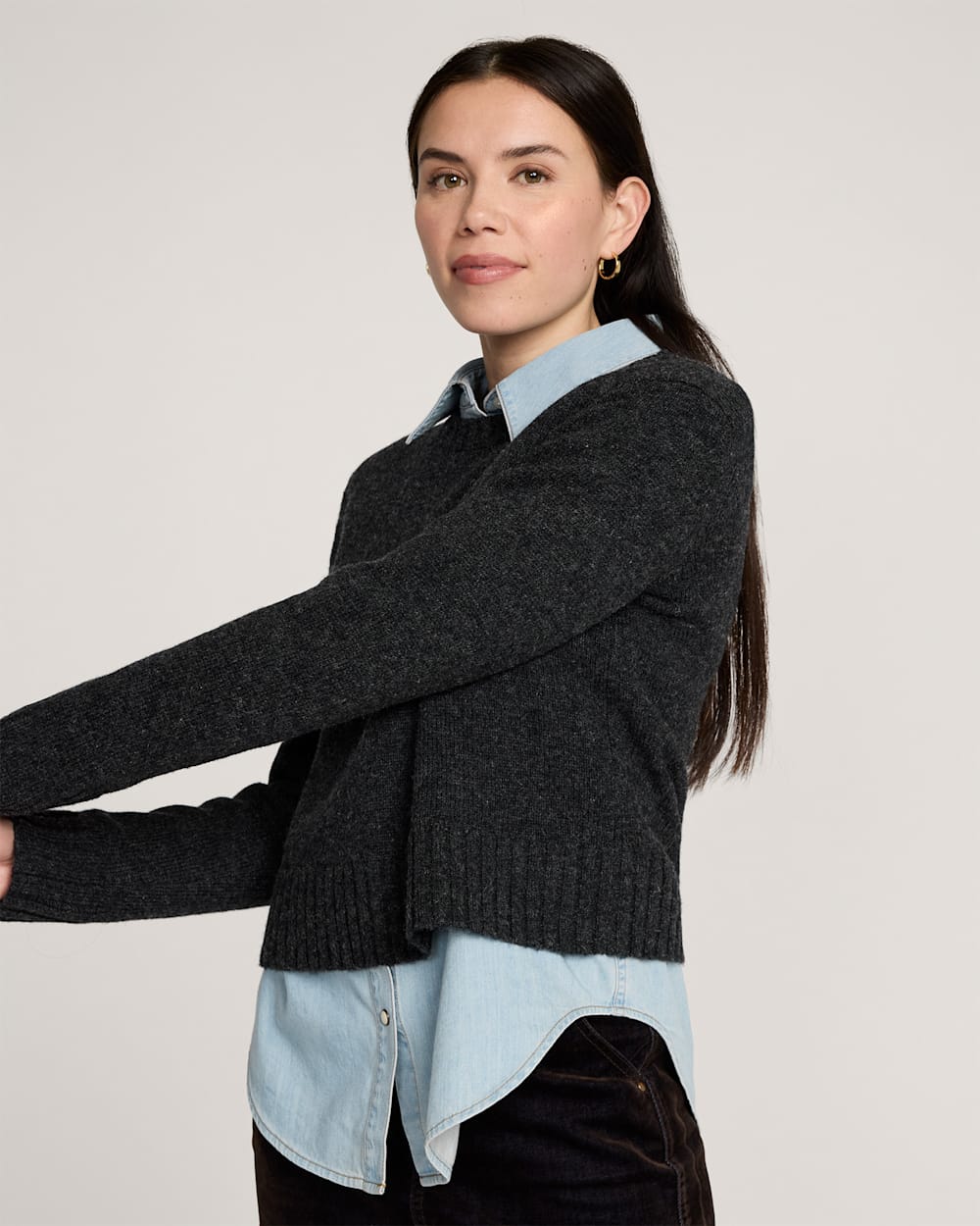 Pendleton Shop Women's Shetland Collection Sweater