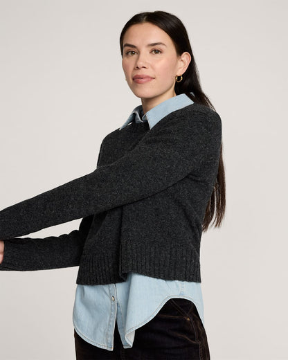 Pendleton Shop Women's Shetland Collection Sweater