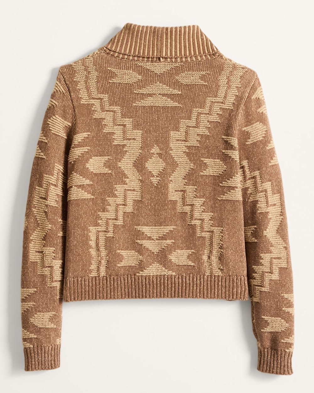 Pendleton Shop Women's Textured Cotton Cardigan Cozy Sweater