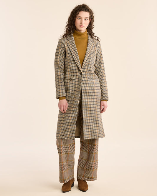 Pendleton Shop Women's Hudson Long Wool Coat