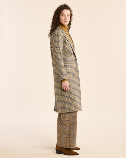 Pendleton Shop Women's Hudson Long Wool Coat