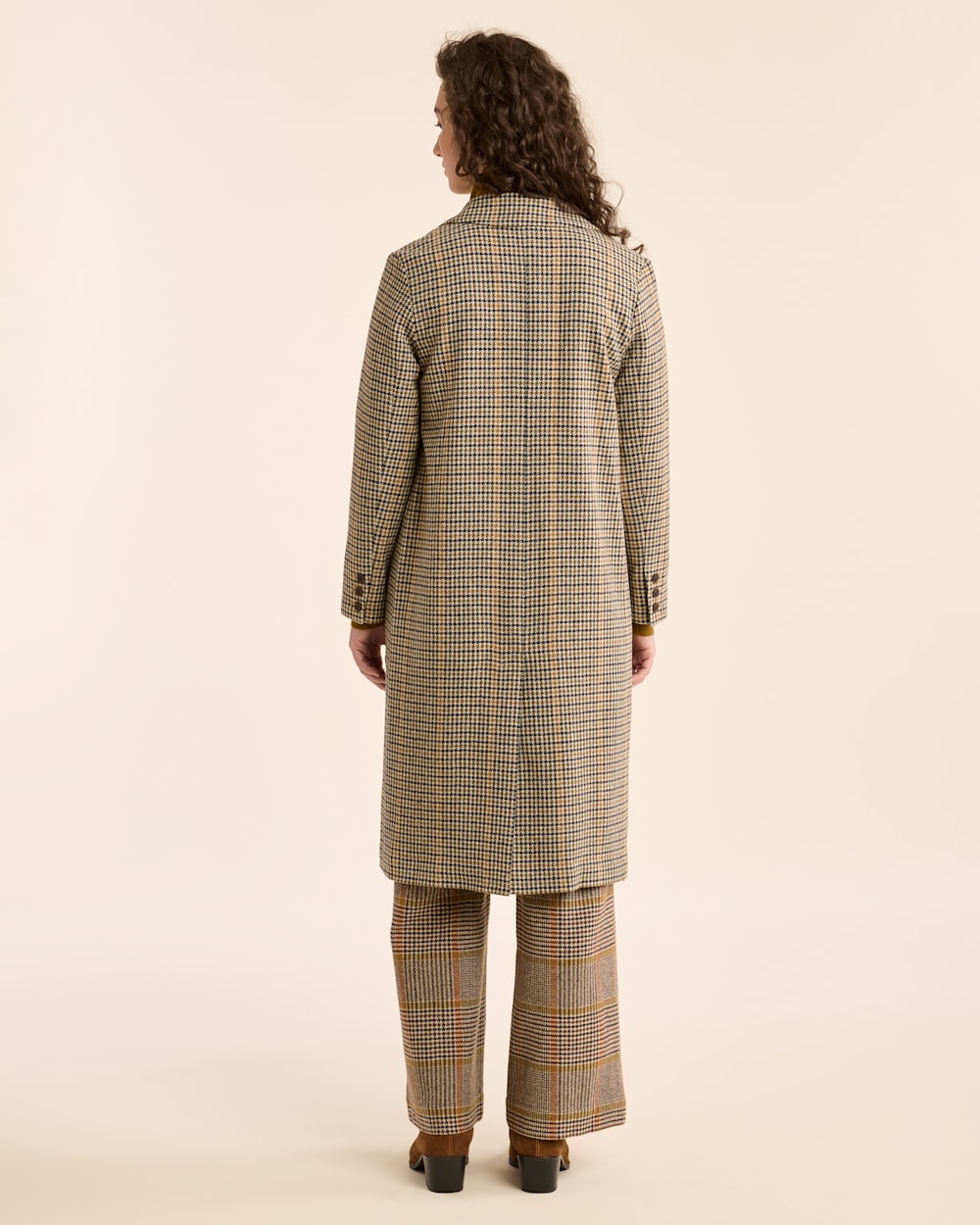 Pendleton Shop Women's Hudson Long Wool Coat