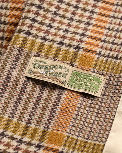 Pendleton Shop Women's Davis Glen Plaid Wool Blazer